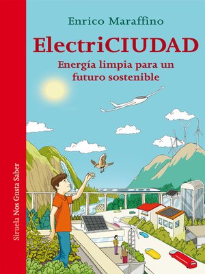 cover image of ElectriCiudad